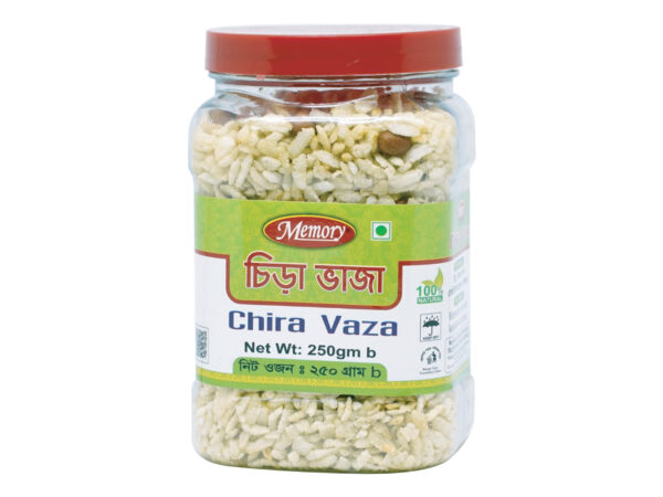 Chira Vaza (চিড়া ভাজা)