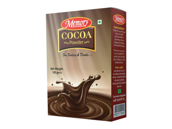 Cocoa Powder (কোকো পাউডার)