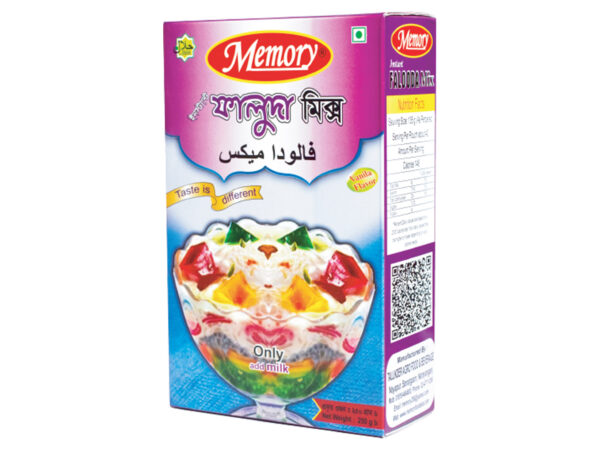 Memory faluda mix