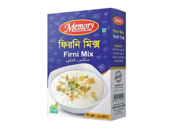 Memory firni mix