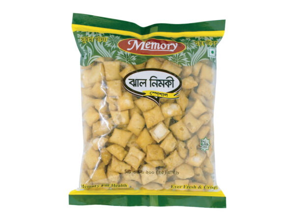 Jhal Nimki (ঝাল নিমকী)