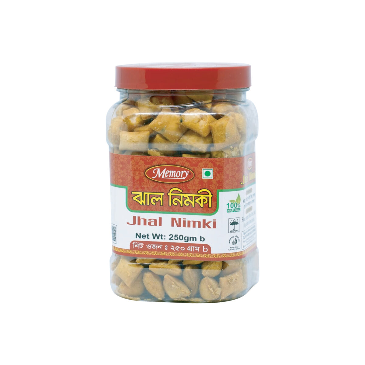 Jhal Nimki (ঝাল নিমকী) - Image 1