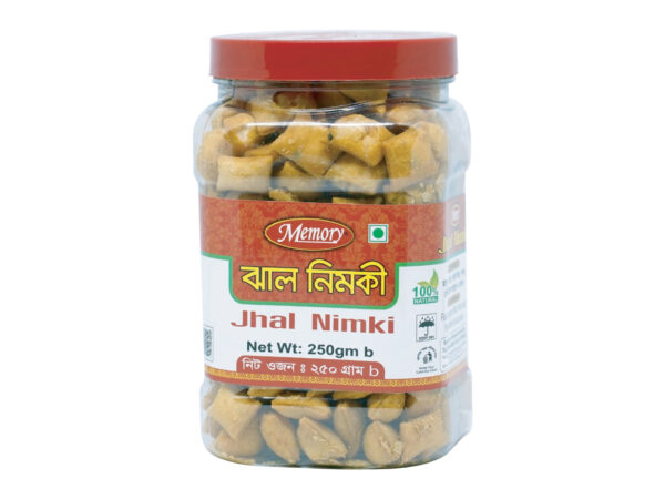 Jhal Nimki (ঝাল নিমকী)