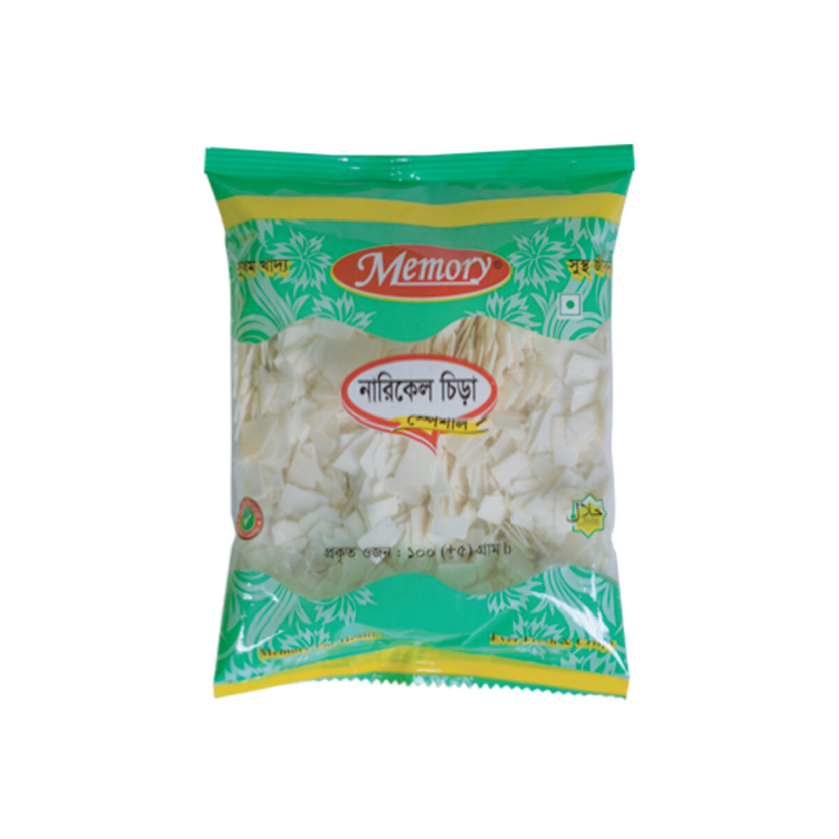 Narikel Chira (নারিকেল চিড়া) - Image 1