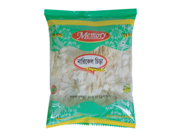 Narikel Chira (নারিকেল চিড়া)