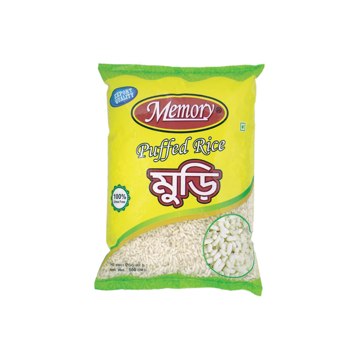Puffed Rice (মুড়ি) - Image 1