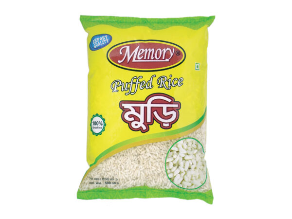 Puffed Rice (মুড়ি)