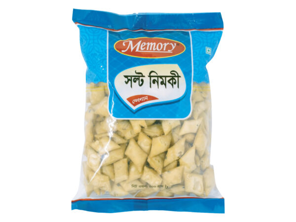 Salt Nimki (সল্ট নিমকী)