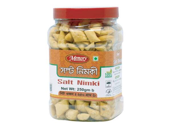 Salt Nimki (সল্ট নিমকী)