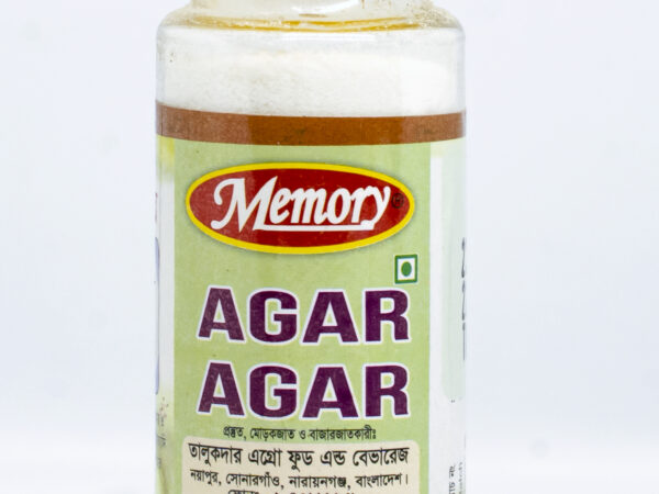 memory agar agar powder