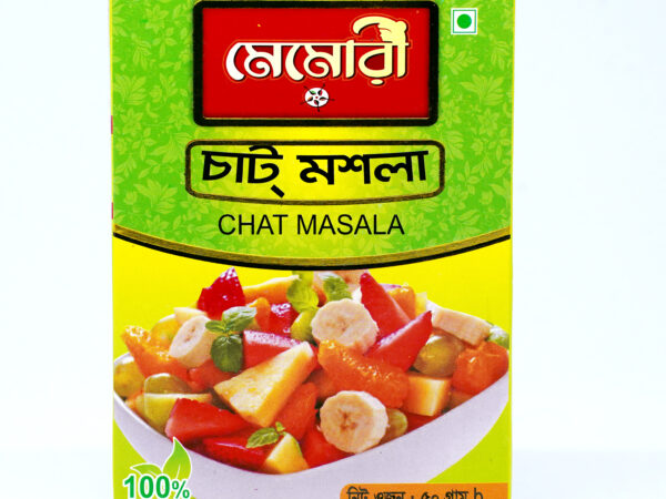 Memory Chat masala