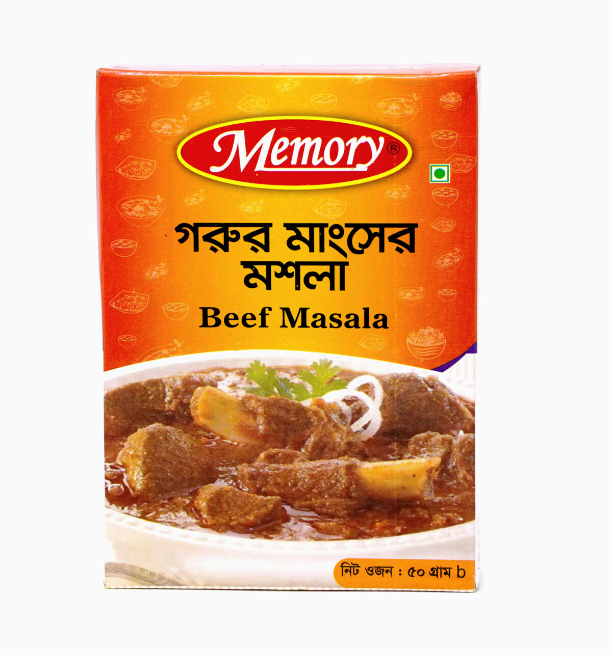 Memory Beef masala - Image 1