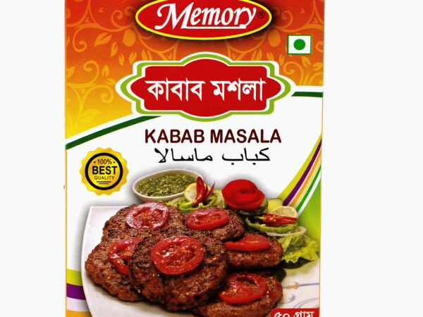 Memory kabab masala