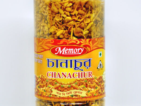 Memory Chanachur box