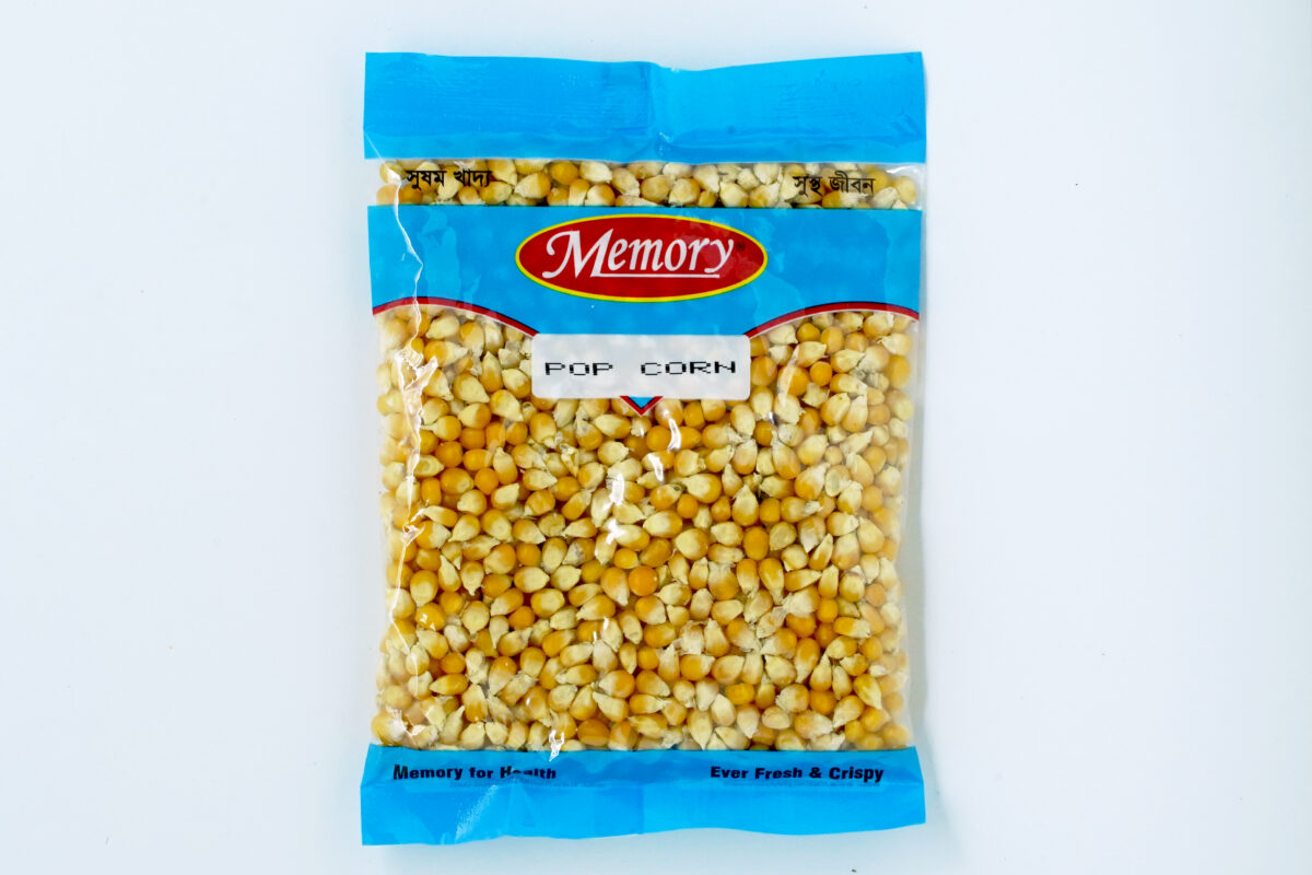 Memory kacha popcorn - Image 1