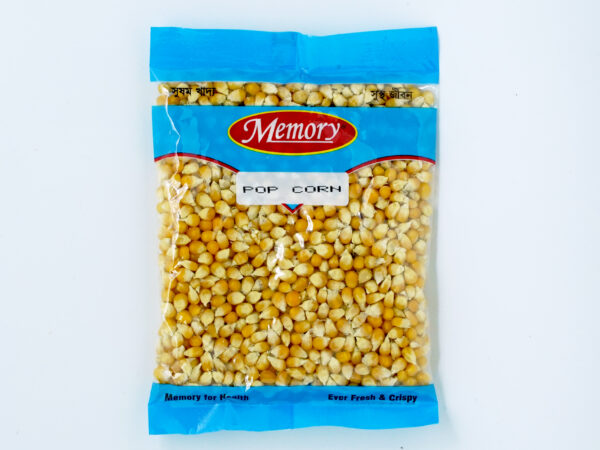 Memory kacha popcorn