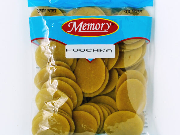 Memory  kacha Fuchka