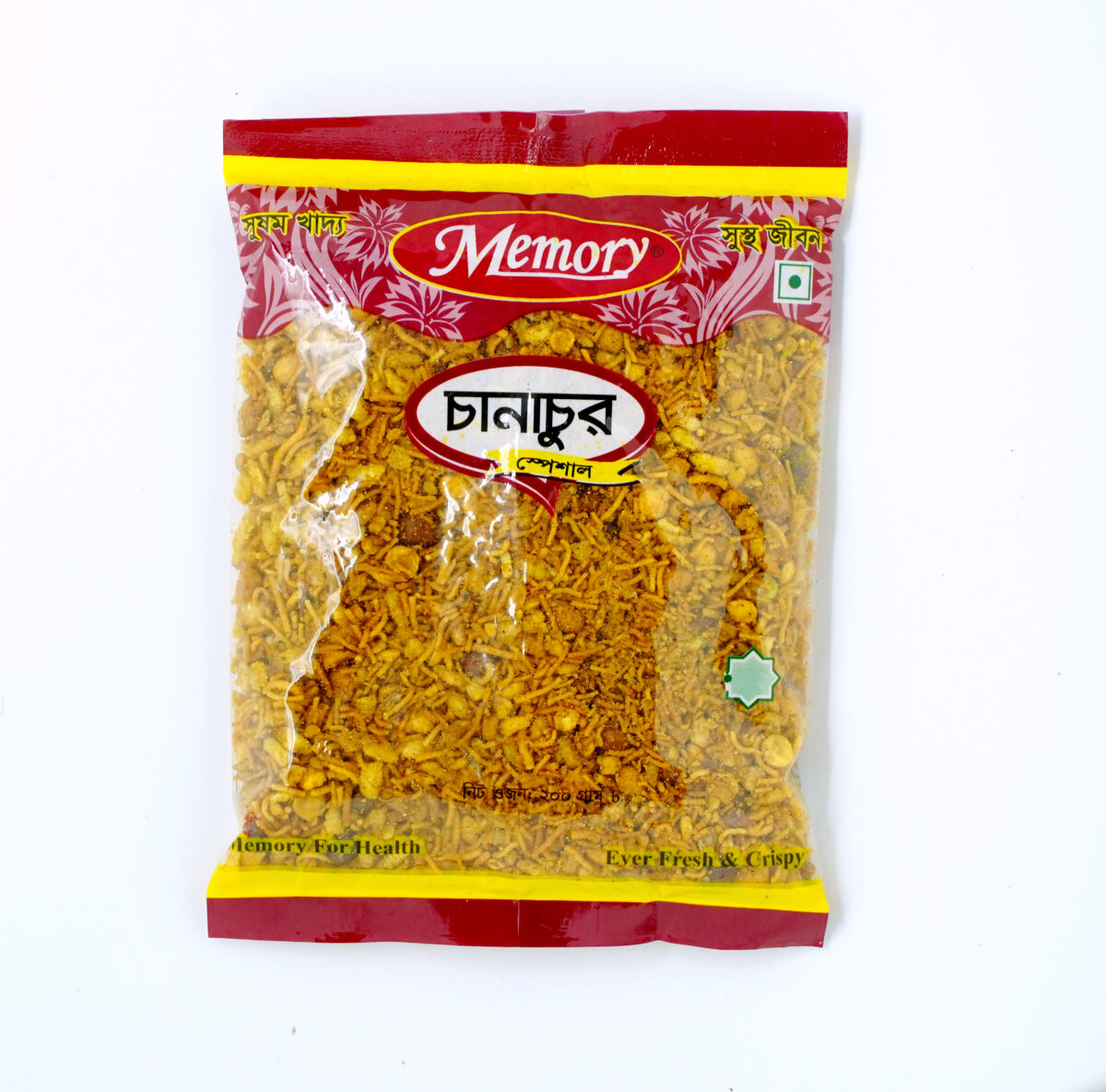 Memory Chanachur 200gm - Image 1