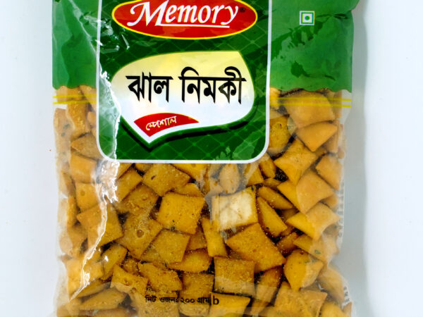 Memory Jhal Nimki
