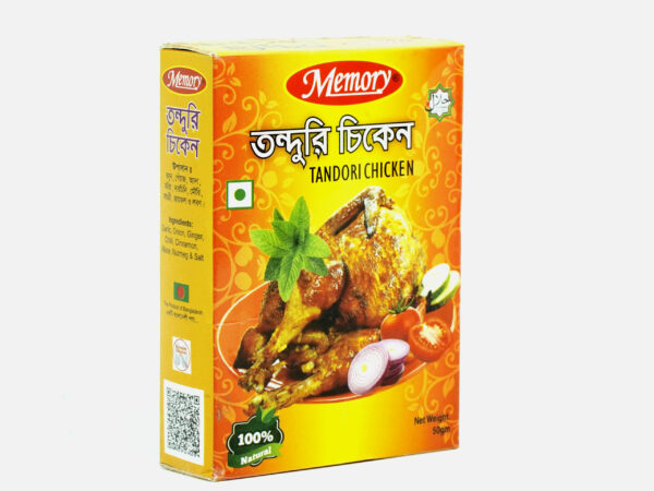 Memory tandoori masala