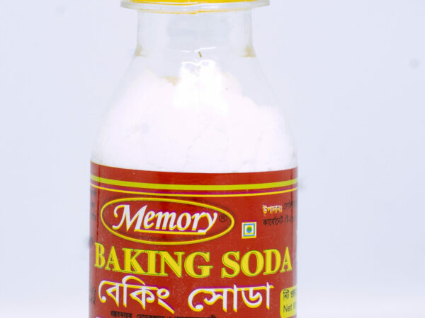Memory baking soda