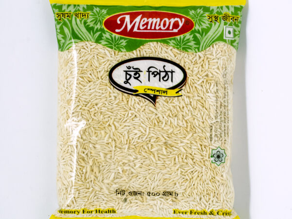 Memory chui pitha