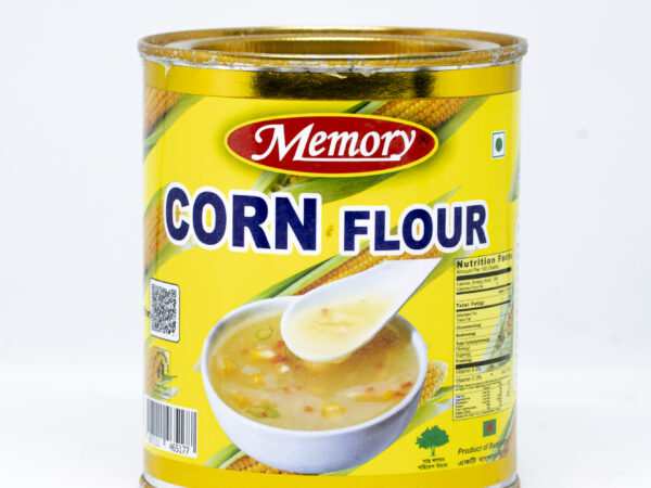 Memory corn flour