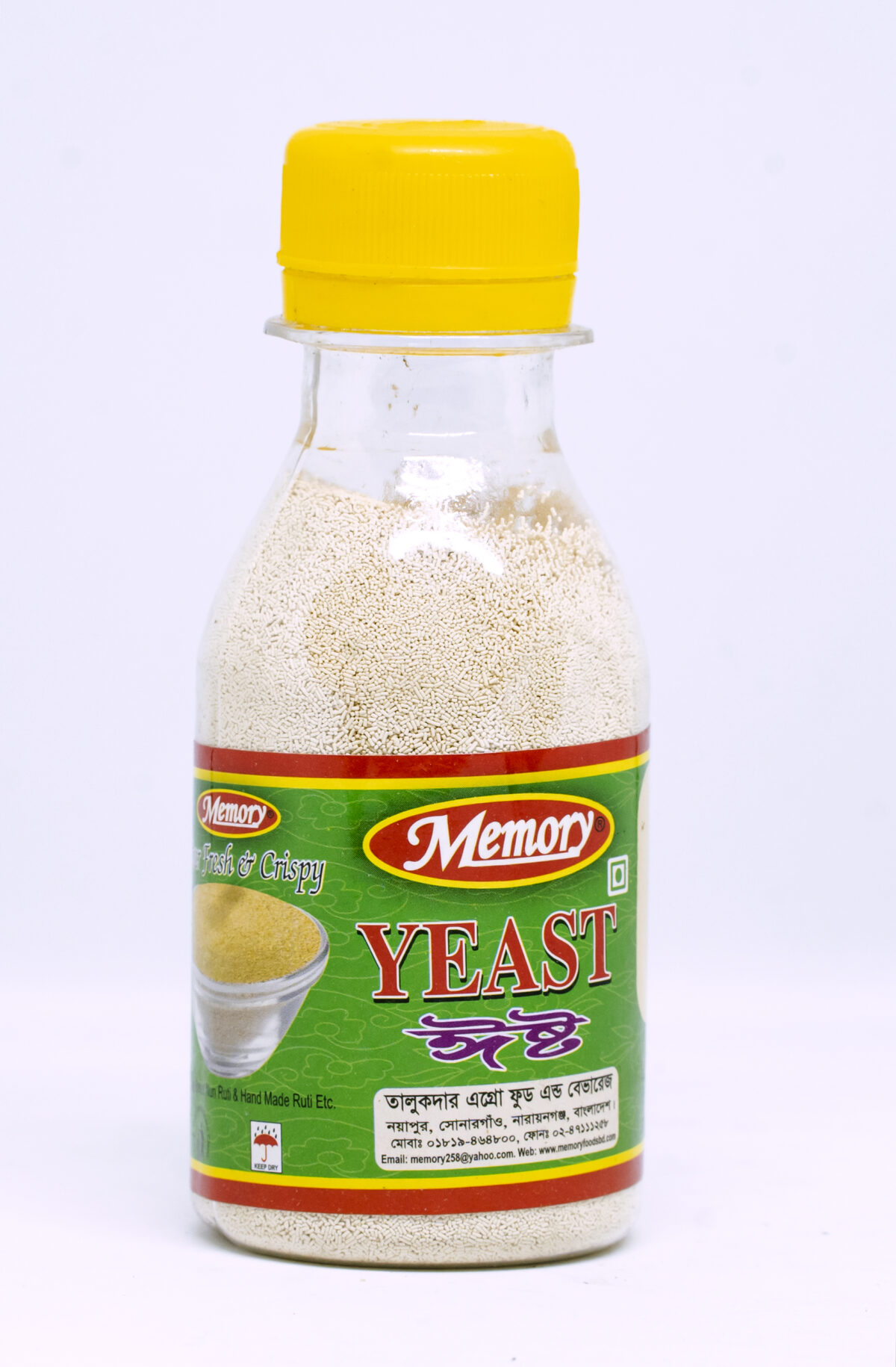 MEMORY YEAST - Image 1