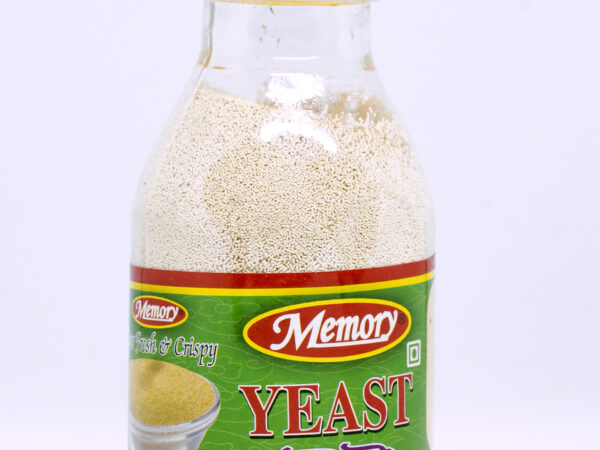 MEMORY YEAST